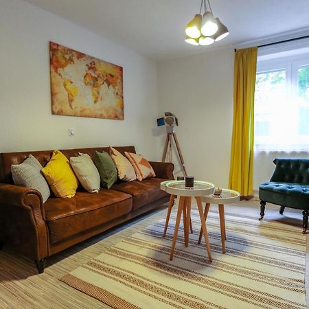 Appartement Turan FDH Buitenkant foto