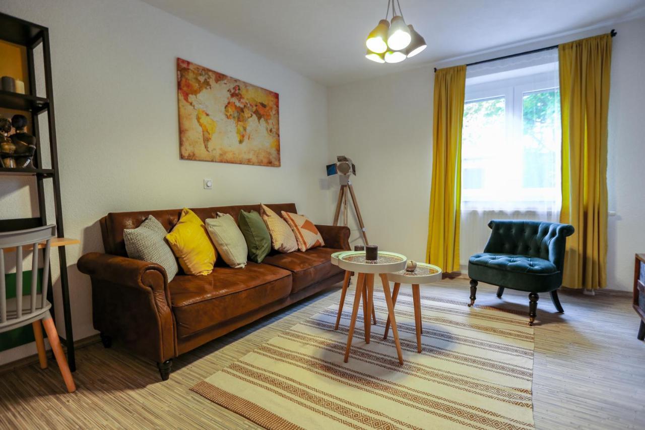Appartement Turan FDH Buitenkant foto