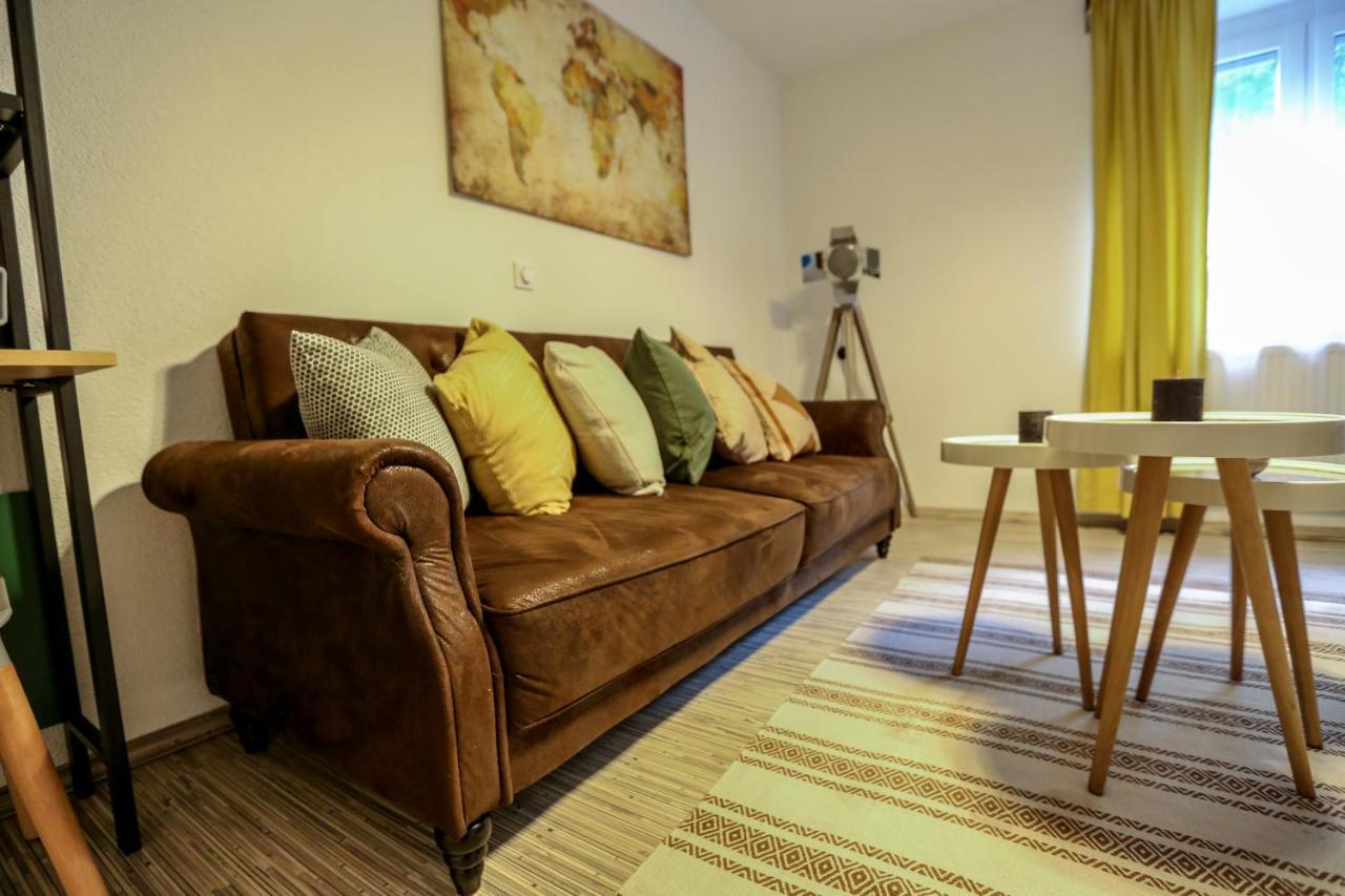 Appartement Turan FDH Buitenkant foto