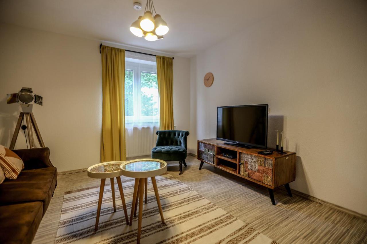 Appartement Turan FDH Buitenkant foto