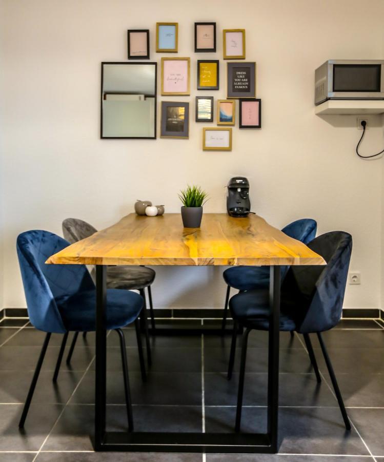 Appartement Turan FDH Buitenkant foto