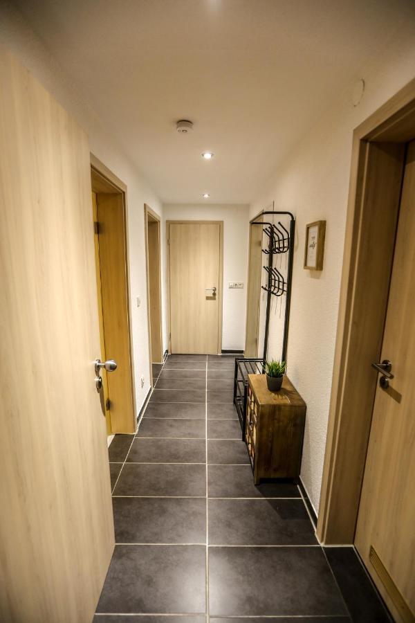 Appartement Turan FDH Buitenkant foto